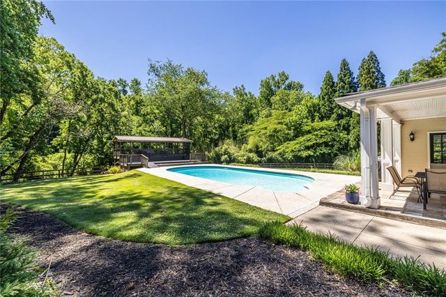 429 Valley Brook Drive NE, Atlanta, GA 30342