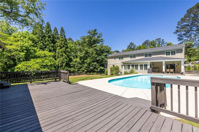 429 Valley Brook Drive NE, Atlanta, GA 30342