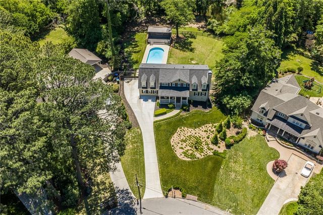 429 Valley Brook Drive NE, Atlanta, GA 30342