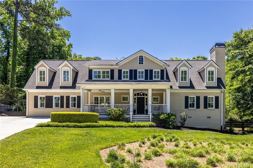 429 Valley Brook Drive NE, Atlanta, GA 30342