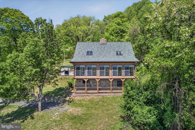 13016 BELLE MEADE LN, Markham, VA 22643