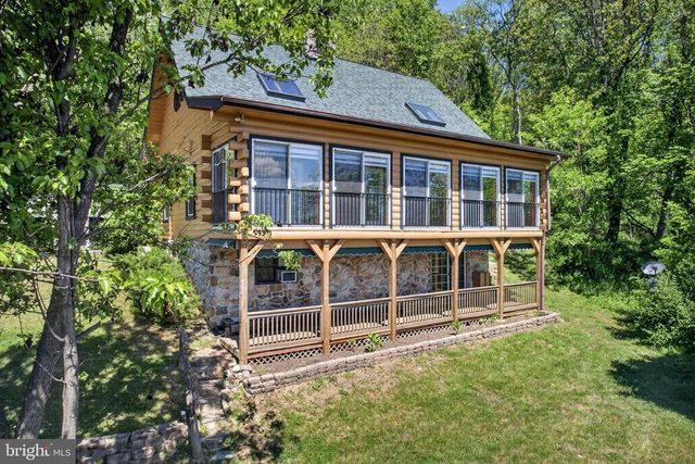 13016 BELLE MEADE LN, Markham, VA 22643
