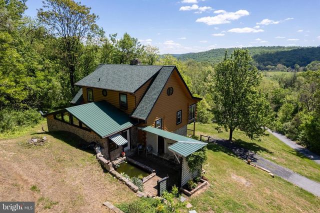 13016 BELLE MEADE LN, Markham, VA 22643