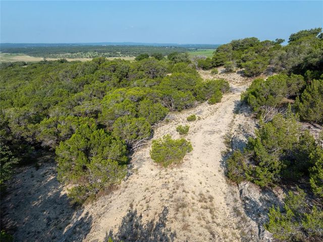00 Lookout Ridge DR, Marble Falls, TX 78654