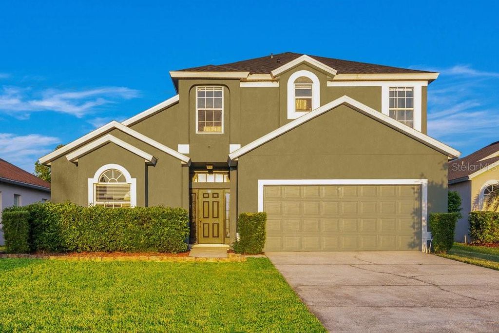 321 CORVINA DRIVE, Davenport, FL 33897