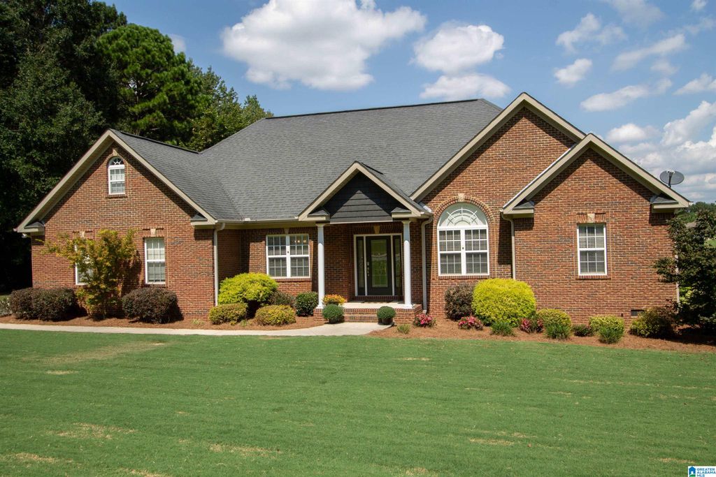 83 BENTBROOK CIRCLE, Oxford, AL 36203