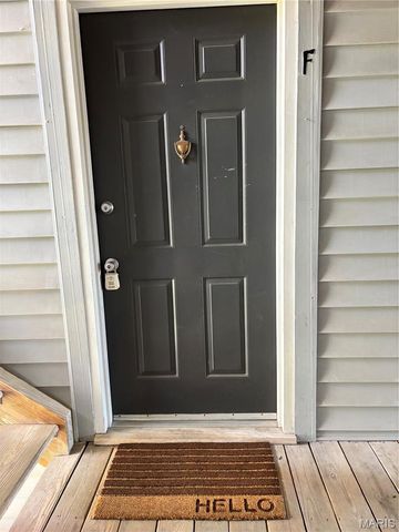 7519 Triwoods Drive F, St Louis, MO 63119