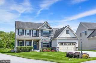 17 TREVOR CT, Gettysburg, PA 17325
