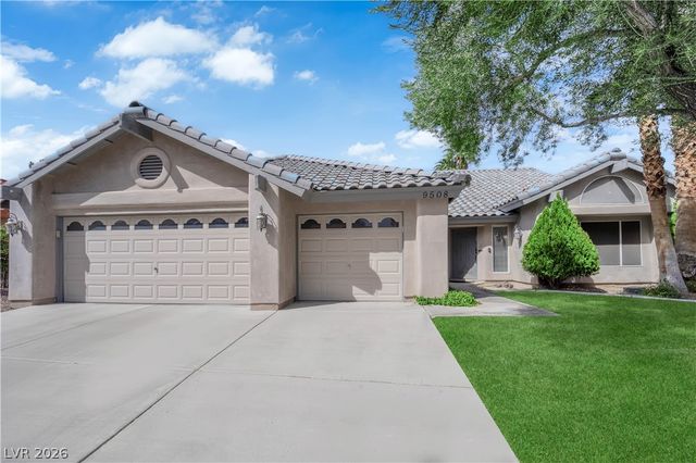 9508 Cape Sable Lane, Las Vegas, NV 89117