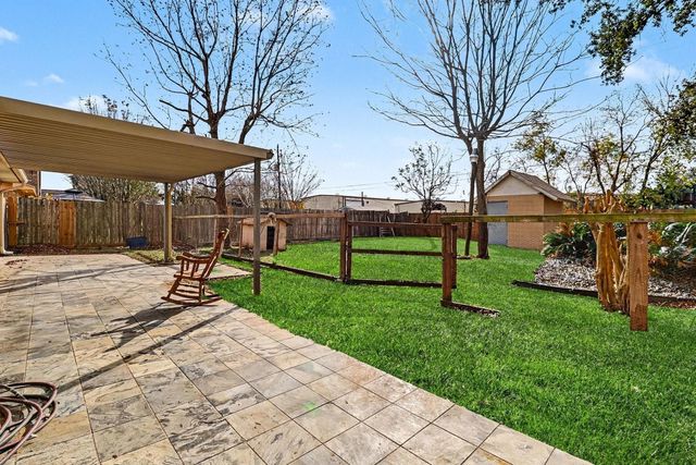 8138 Constellation Lane, Houston, TX 77075