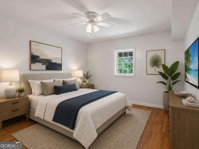 3091 Colonial Way H4, Atlanta, GA 30341
