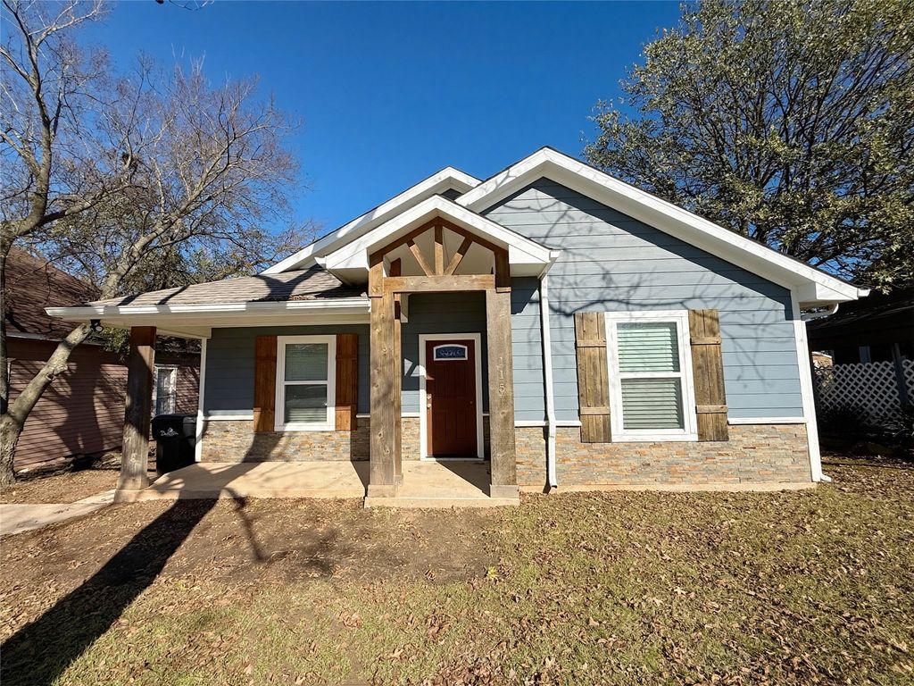 115 E Munson Street, Denison, TX 75021