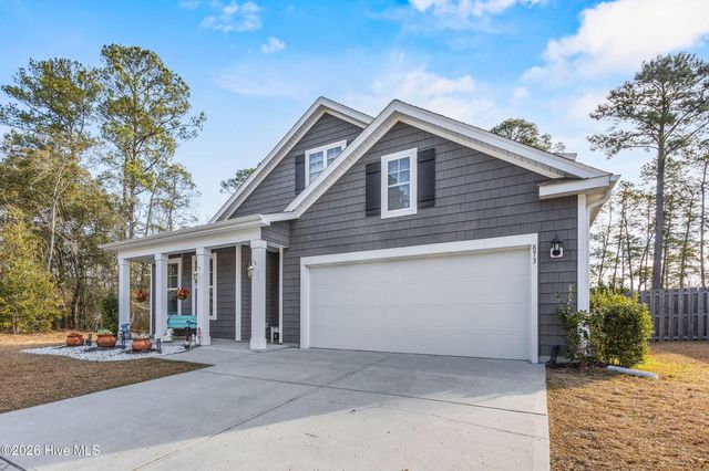 873 Seathwaite Lane SE, Leland, NC 28451