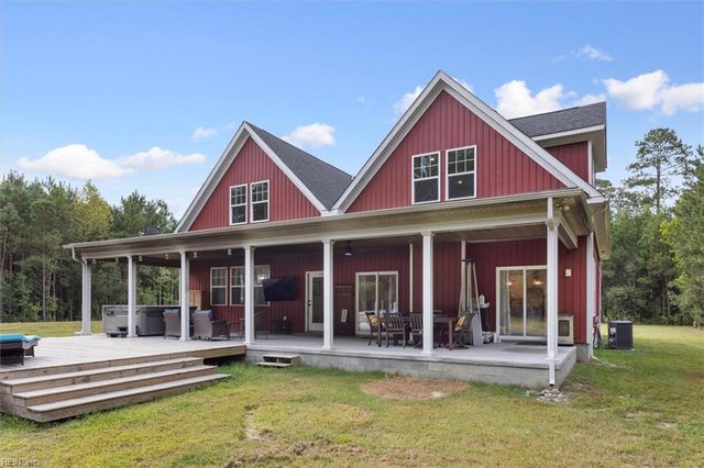 11794 Red Cross Bill WAY, Providence Forge, VA 23140