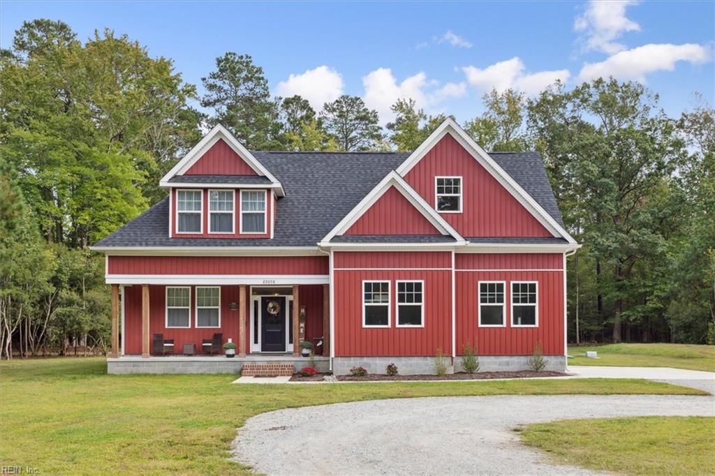 11794 Red Cross Bill WAY, Providence Forge, VA 23140