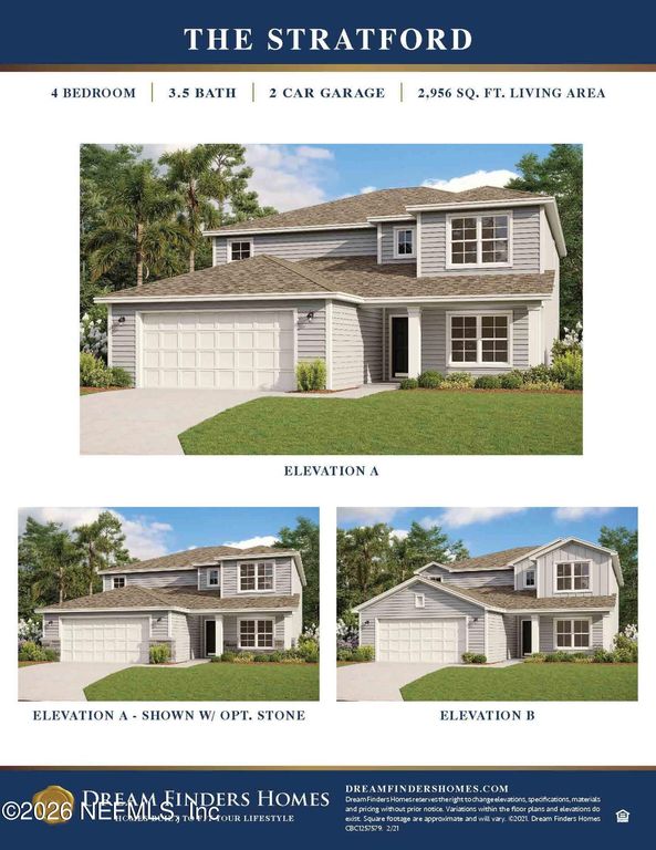 490 BARBOSA Trail, St. Augustine, FL 32095
