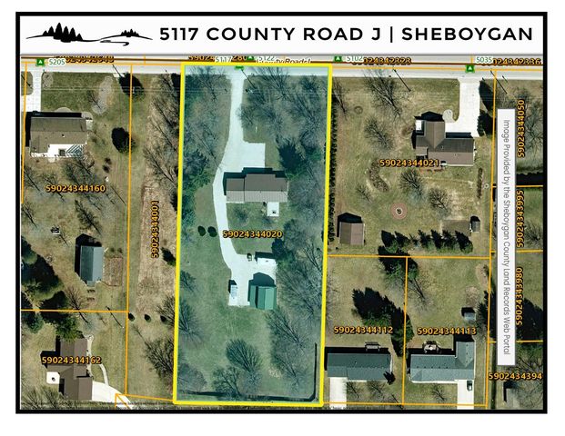 5117 County Road J, Sheboygan, WI 53083