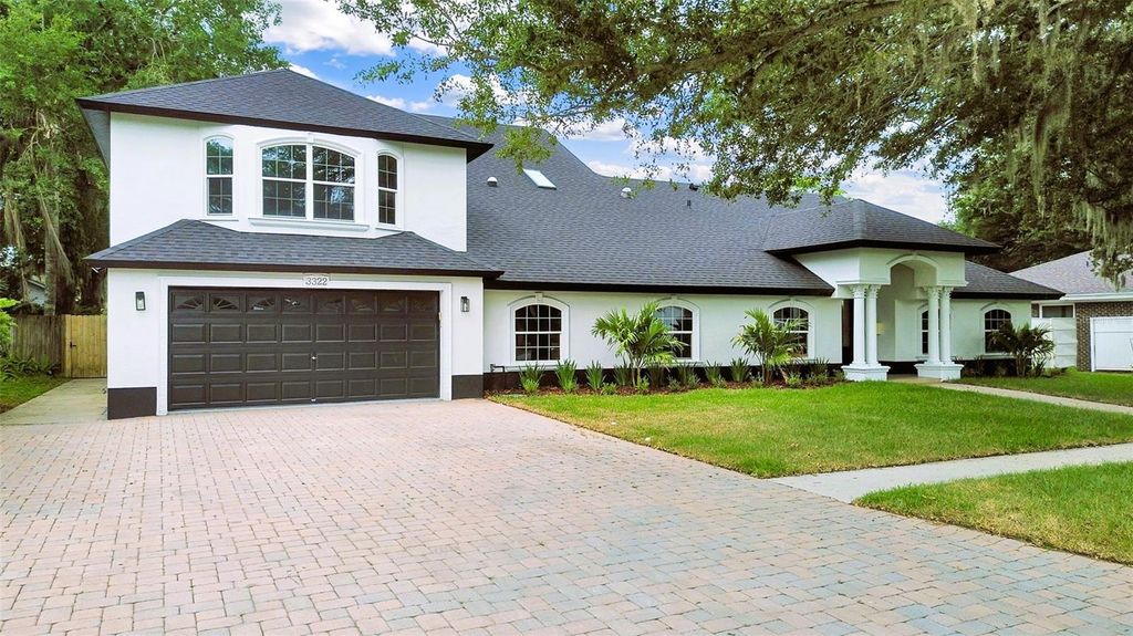 3322 SCHEFFLERA ROAD, Tampa, FL 33618
