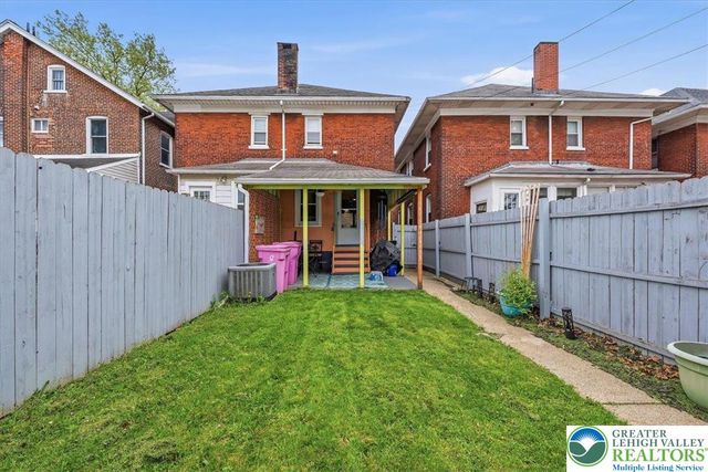529 East Laurel Street, Bethlehem City, PA 18018