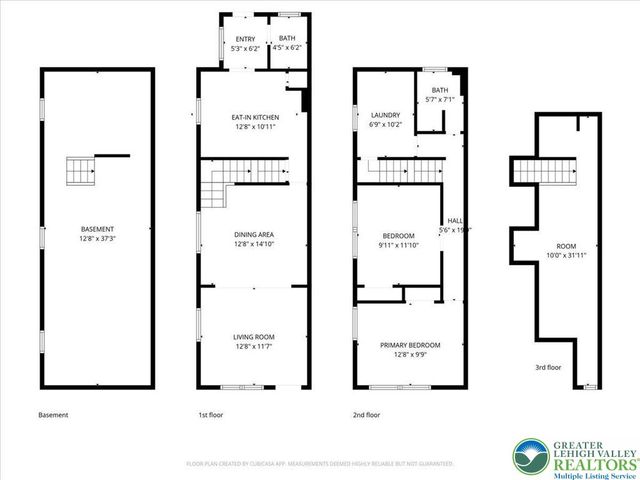529 East Laurel Street, Bethlehem City, PA 18018