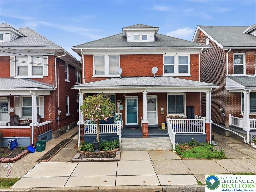 529 East Laurel Street, Bethlehem City, PA 18018