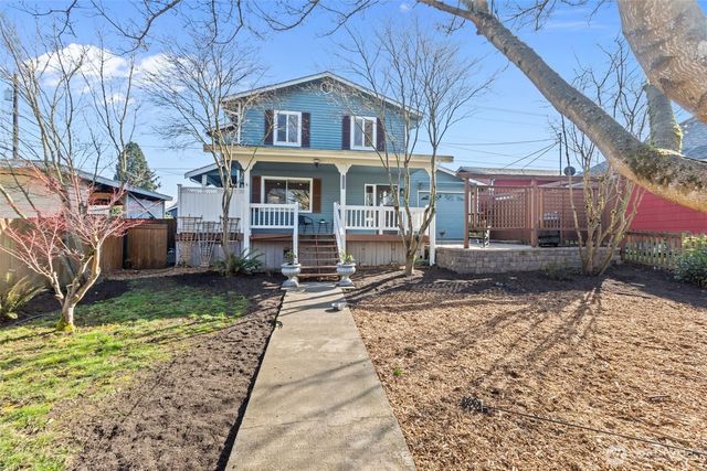 1721 McDougall Avenue, Everett, WA 98201