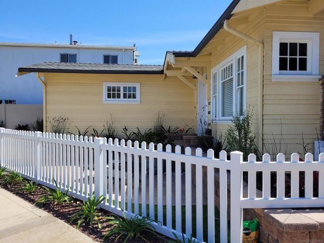 817 Olive Ave, Coronado, CA 92118