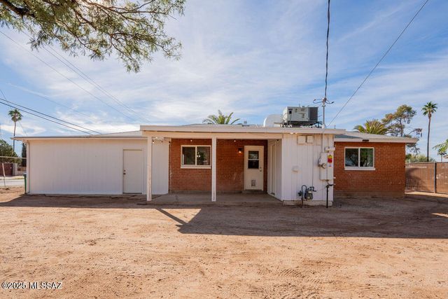5859 E 33rd Street, Tucson, AZ 85711