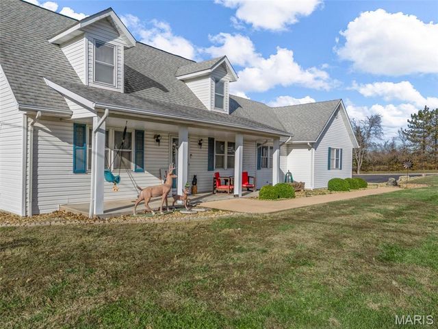 1937 N Commercial Avenue, St Clair, MO 63077