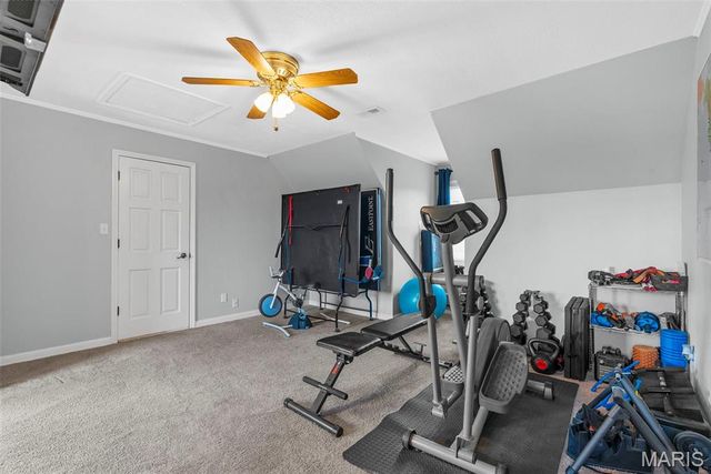 1937 N Commercial Avenue, St Clair, MO 63077