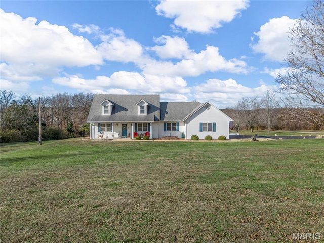 1937 N Commercial Avenue, St Clair, MO 63077