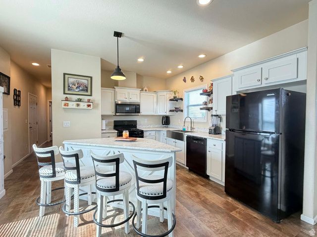 861 W 75 S, Hinckley, UT 84635