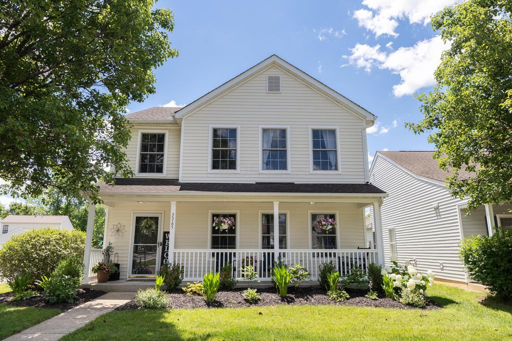7765 Lupine Drive, 134, Blacklick, OH 43004