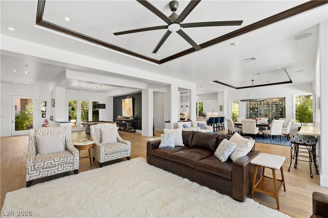 3084 Red Arrow Drive, Las Vegas, NV 89135