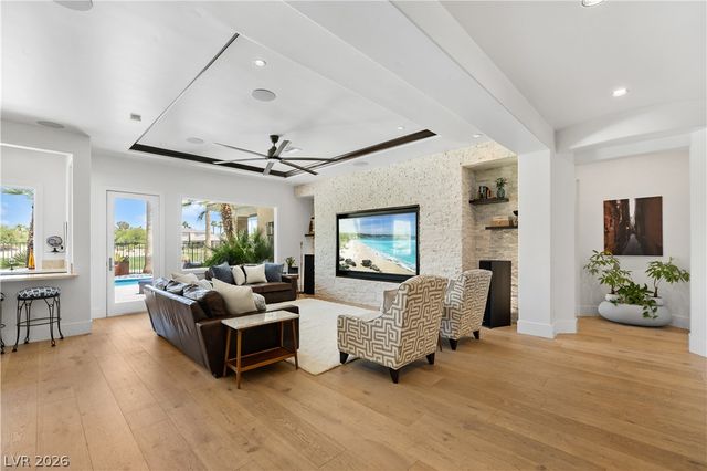 3084 Red Arrow Drive, Las Vegas, NV 89135