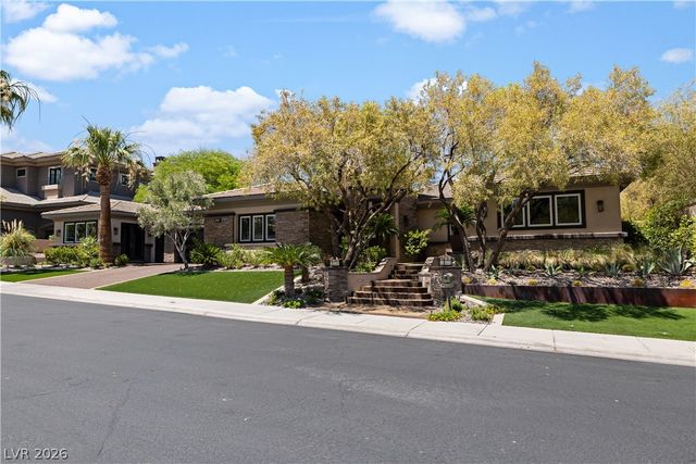 3084 Red Arrow Drive, Las Vegas, NV 89135