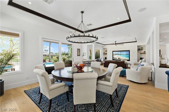 3084 Red Arrow Drive, Las Vegas, NV 89135
