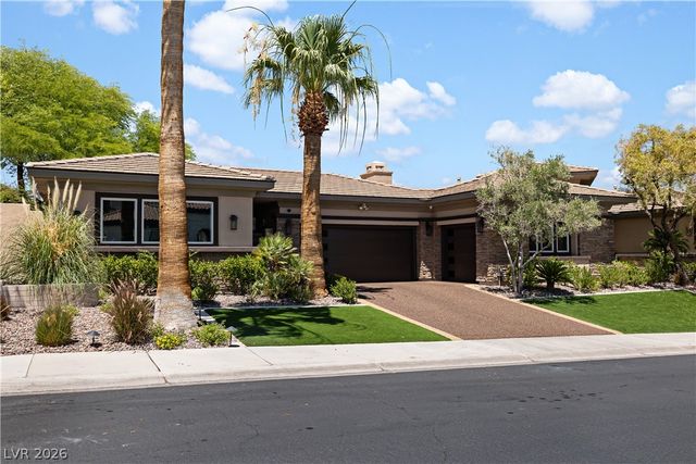 3084 Red Arrow Drive, Las Vegas, NV 89135