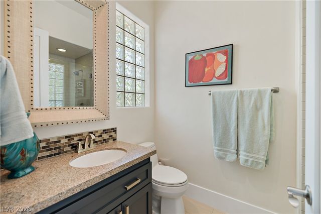 3084 Red Arrow Drive, Las Vegas, NV 89135