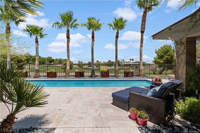 3084 Red Arrow Drive, Las Vegas, NV 89135
