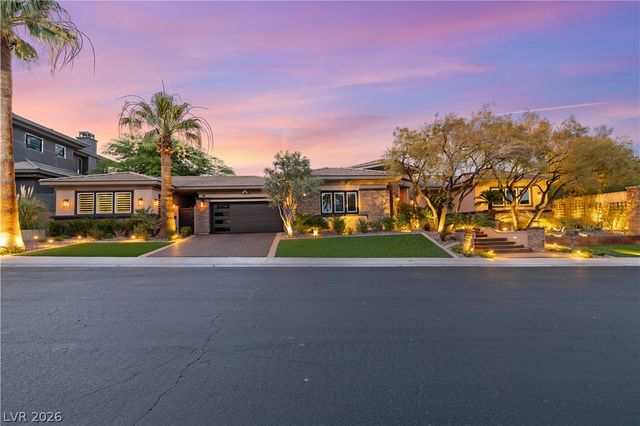 3084 Red Arrow Drive, Las Vegas, NV 89135