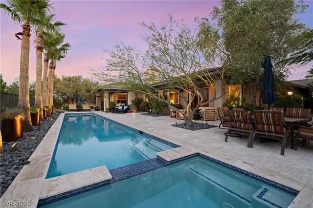 3084 Red Arrow Drive, Las Vegas, NV 89135