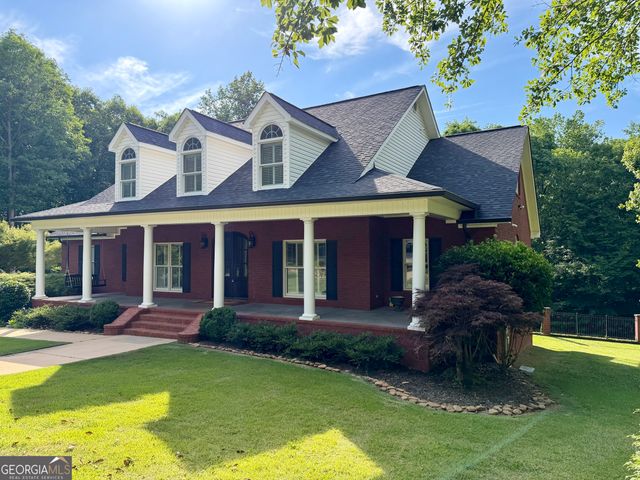 1836 Morningside Tr, Elberton, GA 30635