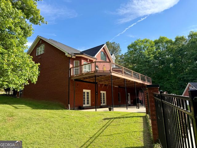 1836 Morningside Tr, Elberton, GA 30635