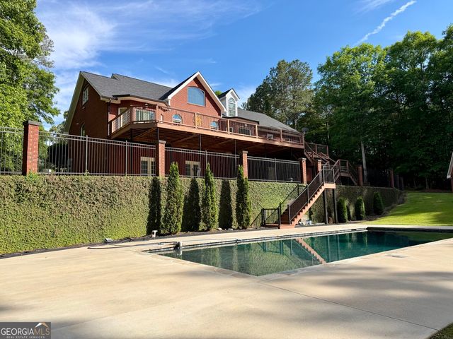 1836 Morningside Tr, Elberton, GA 30635