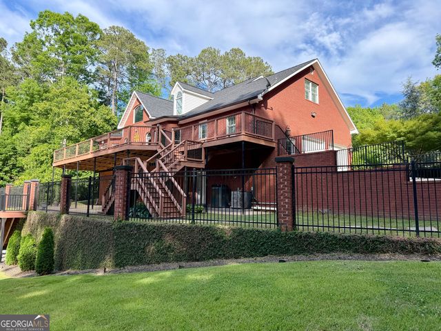 1836 Morningside Tr, Elberton, GA 30635