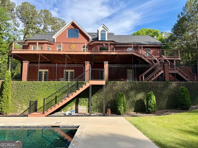 1836 Morningside Tr, Elberton, GA 30635
