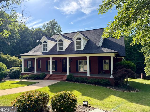 1836 Morningside Tr, Elberton, GA 30635