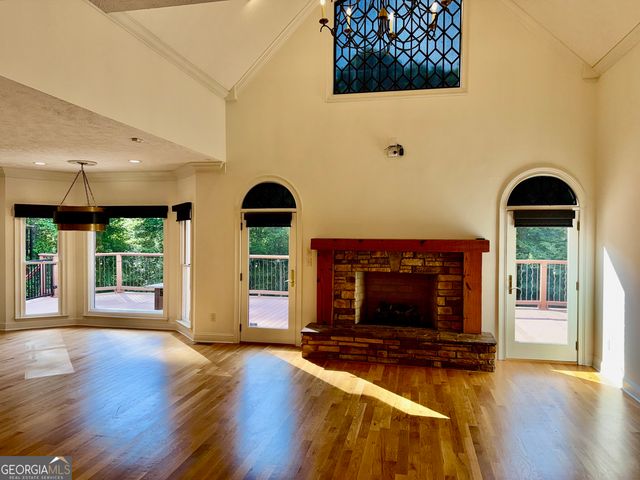 1836 Morningside Tr, Elberton, GA 30635