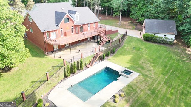 1836 Morningside Tr, Elberton, GA 30635